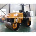 3 Ton Compactor Road Roller with Double Vibratory Steel Drum